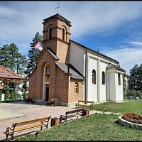 Црква у Чајетини