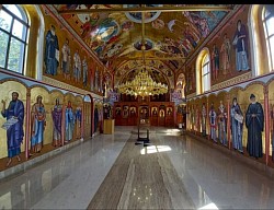 Црква Архангела Гаврила - Чајетина