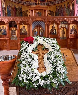 Црква Архангела Гаврила - Чајетина