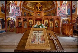 Црква Архангела Гаврила - Чајетина