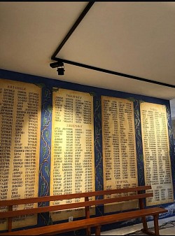 Црква Архангела Гаврила - Чајетина