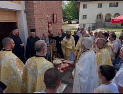 Црква Архангела Гаврила - Чајетина