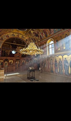 Црква Архангела Гаврила - Чајетина