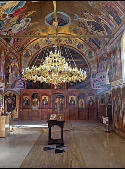 Црква Архангела Гаврила - Чајетина