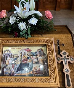 Црква Архангела Гаврила - Чајетина