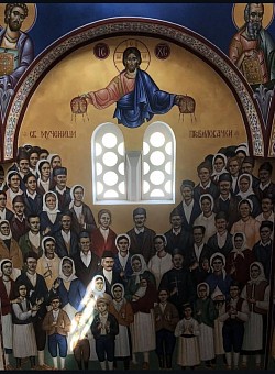 Црква Архангела Гаврила - Чајетина