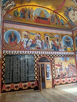 Црква Архангела Гаврила - Чајетина