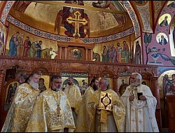 Црква Архангела Гаврила - Чајетина