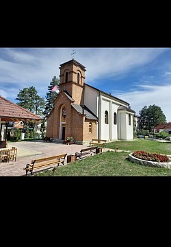 Црква Архангела Гаврила - Чајетина