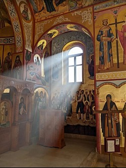 Црква Архангела Гаврила - Чајетина