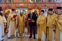 Црква Архангела Гаврила - Чајетина