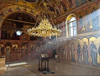 Српска Православна Црква Архангела Гаврила у Чајетини