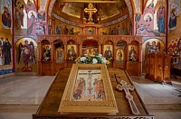 Црква Архангела Гаврила - Чајетина