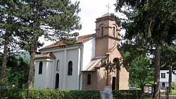 Црква у Чајетини на Златибору