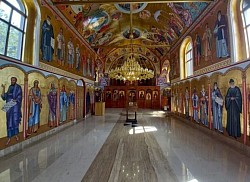 Црква Архангела Гаврила у Чајетини