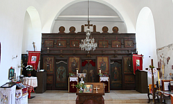 Храм Светог Архангела Гаврила у Чајетини на Златибору