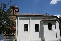 Црква у Чајетини