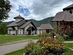 Манастир Дубрава Златибор