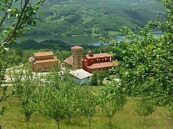 Манастир Рујан Златибор