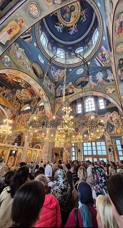 Храм Преображења Господњег на Златибору