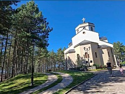 Храм Преображења Господњег на Златибору