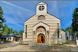 Храм Преображења Господњег на Златибору