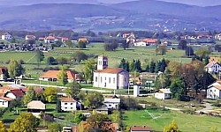 Црква у Мачкату Златибор