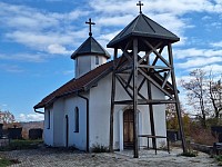 Црква у Трипкови Златибор